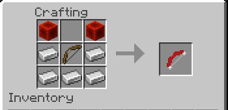 New Bows V2 Add-on 1.18+ | Minecraft PE Mods & Addons