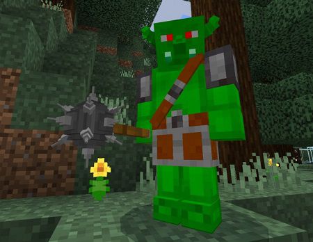 Cave Monsters (4)