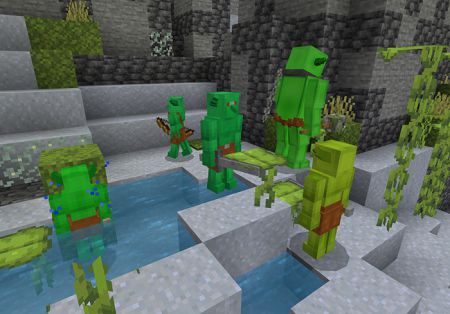 Cave Monsters (6)