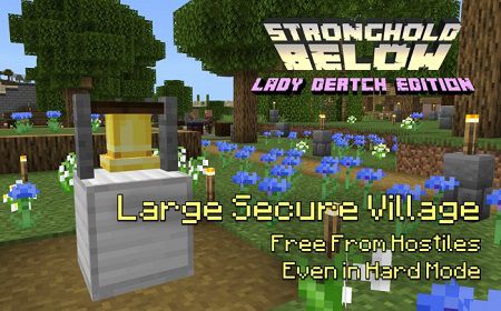 Stronghold Below: Lady Dertch Edition (4)