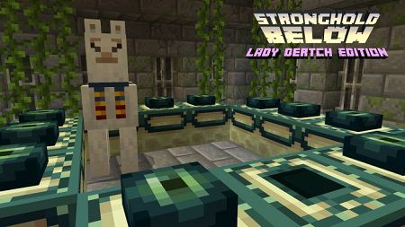 Stronghold Below: Lady Dertch Edition (1)