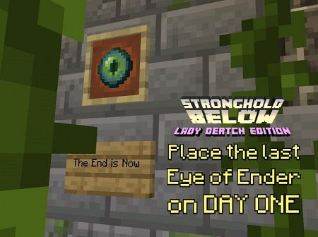 Stronghold Below: Lady Dertch Edition (2)