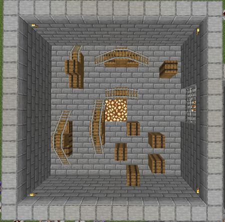 ARENA 1 BATTLEFIELD
