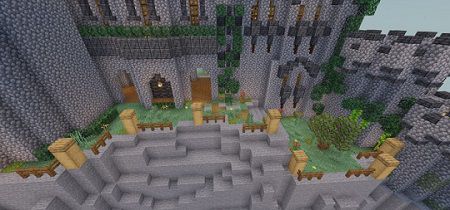 Medieval Castle (2)