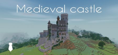 Medieval Castle Map