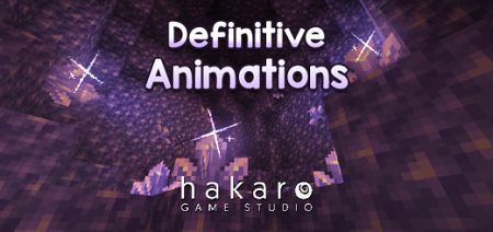 Definitive Animations Texture Pack