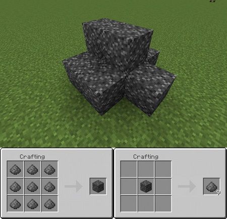Gunpowder Block