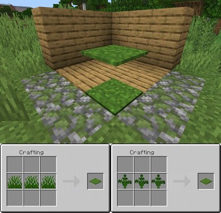 Grass Carpet