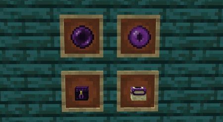 Purple End