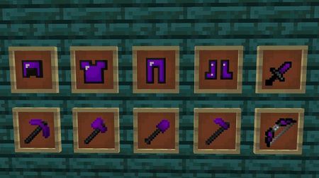 armor and weapons