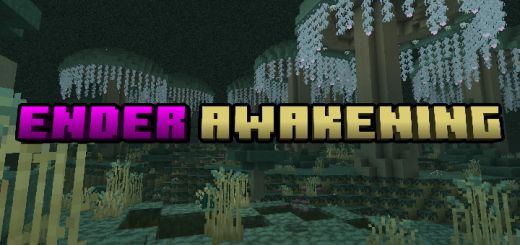 Ender Awakening Add-on 1.18+