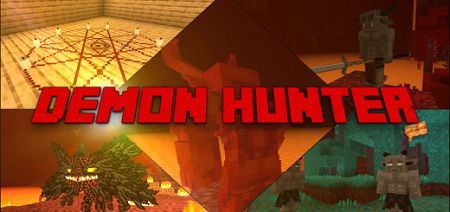 Demon Hunter Add-on 1.18+