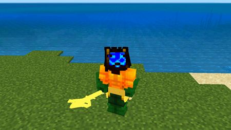 Aquamen