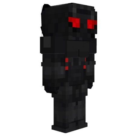 BLACK MANTA