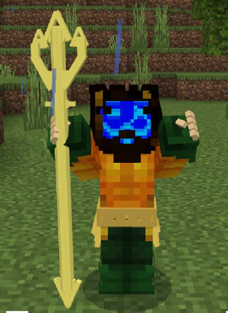 Aquamen (3)