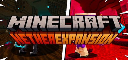 Minecraft: Nether Expansion Add-on 1.18+
