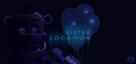 Sister Location Map