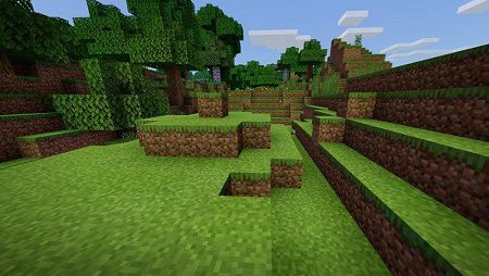 shaders texture pack for minecraft windows 10