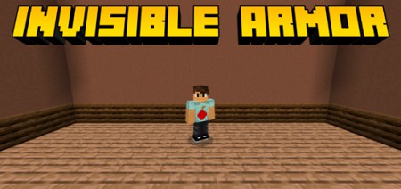 Invisible Armor Texture Pack