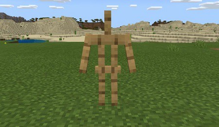 Armor Stand without base