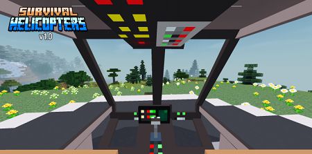 Survival Helicopters (3)