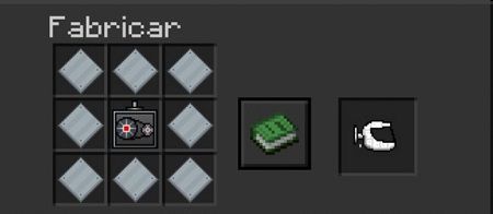 Recipes for crafting (2)