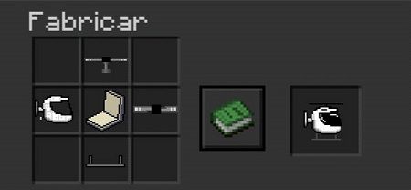 Recipes for crafting (6)