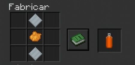 Recipes for crafting (5)