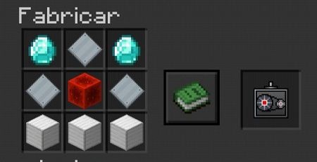 Recipes for crafting (7)