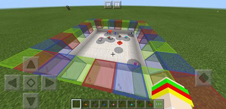 The Beyblade Add-on for Minecraft PE