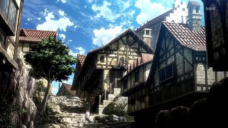 Attack on Titan (2)