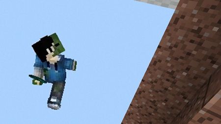 Enderpearl Clutch Training