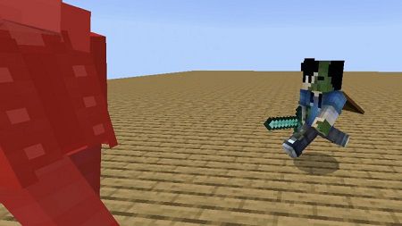 PvP Training