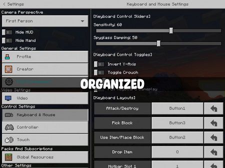 Settings (3)