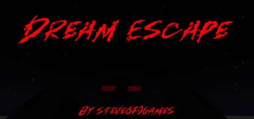 Dream Escape! Map (Horror, Adventure)