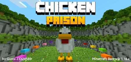 Chicken Prison Map