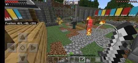 Minecraft Dungeons Map (3)