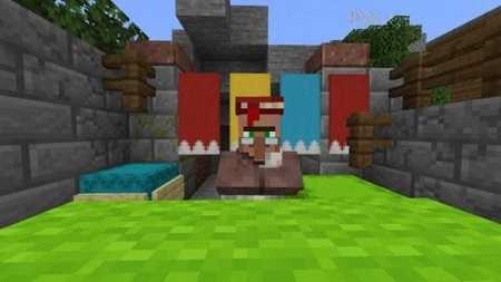 Minecraft Dungeons Map (2)