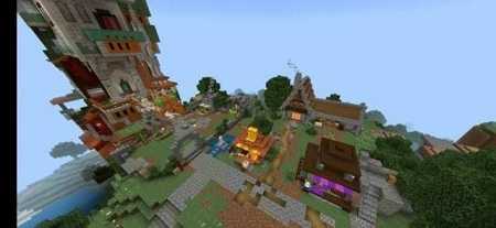 Minecraft Dungeons Map (5)