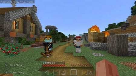 Minecraft Dungeons Map (4)