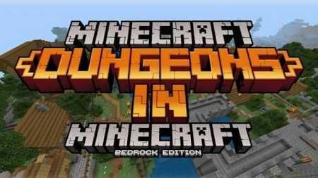 Minecraft Dungeons Map (1)