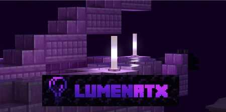 Lumen RTX (RTX TexturePack) Beta 1.2 Update (A Lot of RTX Fixes)