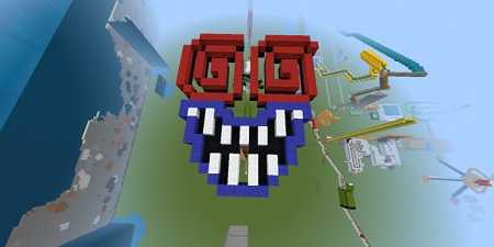 Mountain Park Roller Coaster Map (10)