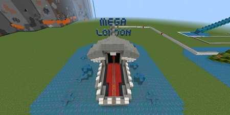 Mountain Park Roller Coaster Map (6)
