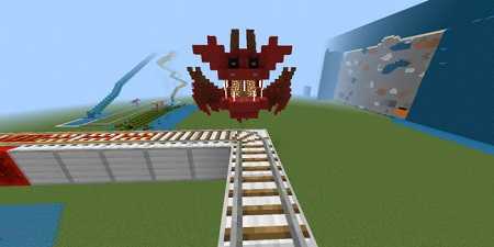 Mountain Park Roller Coaster Map (8)