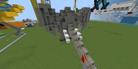 Mountain Park Roller Coaster Map (5)