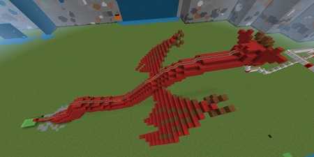 Mountain Park Roller Coaster Map (7)
