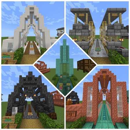 10 Minecraft Mob Farm Ideas Map (1)
