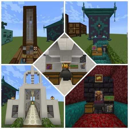 10 Minecraft Mob Farm Ideas Map (2)