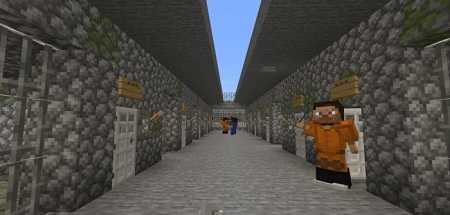 Prison Map - Cops and Robbers (1)